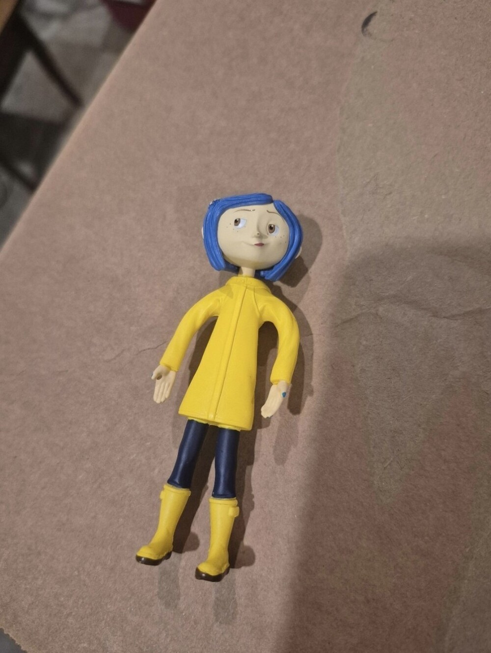 Coraline neca doll
